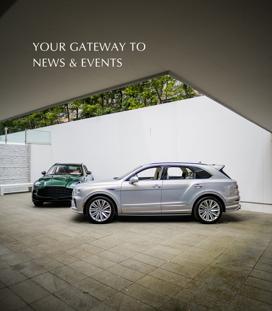 Your Gateway to News & Events